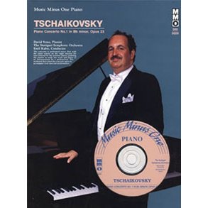 Music Minus One - Pyotr Ilyich Tchaikovsky: Concerto No.1 In B-Flat Minor Op.23