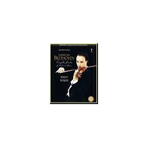 Ludwig Van Beethoven: Complete Violin Sonatas (Music Minus One)