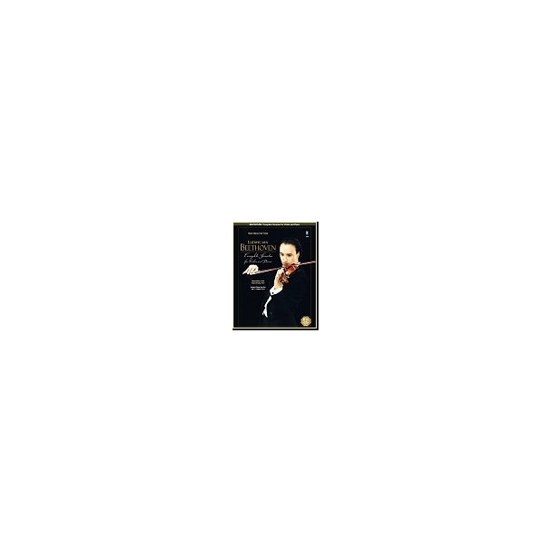 Ludwig Van Beethoven: Complete Violin Sonatas (Music Minus One)