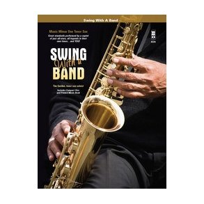 Swing With A Band - Tenor Saxophone