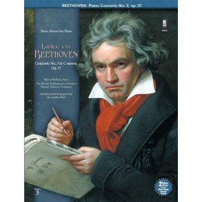 Music Minus One - Ludwig Van Beethoven: Concerto No.3 In C Minor Op.37