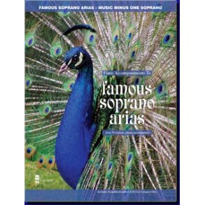 Music Minus One - Famous Soprano Arias