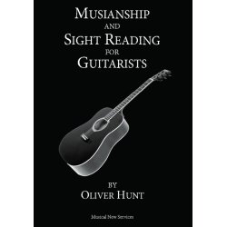 Musicianship And Sight Reading For Guitarists