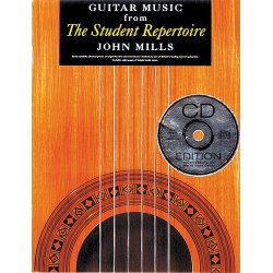 Guitar Music From The Student Repertoire