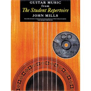 Guitar Music From The Student Repertoire