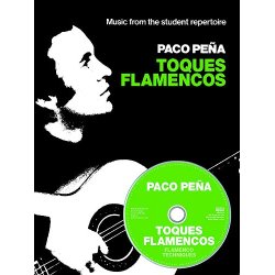 Paco Pena: Toques Flamencos