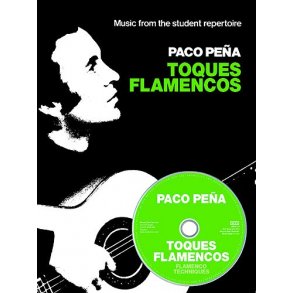 Paco Pena: Toques Flamencos