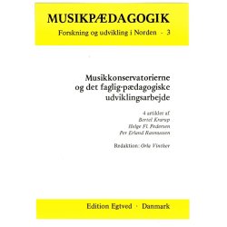 MUSIKKONSERVATORIERNE