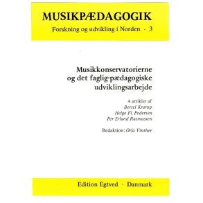 MUSIKKONSERVATORIERNE
