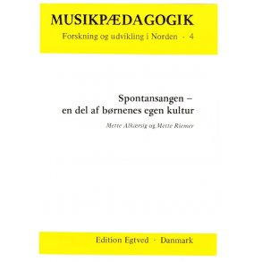 SPONTANSANGEN - EN DEL AF