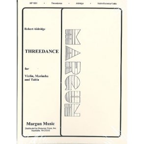 Robert Aldridge: Threedance