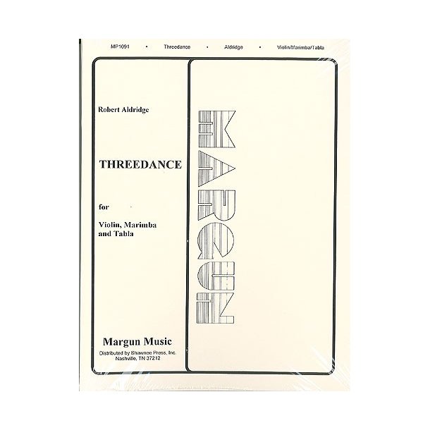 Robert Aldridge: Threedance