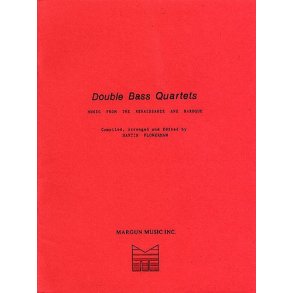 Double Bass Quartets