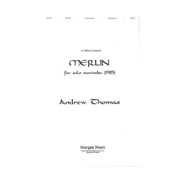 Andrew Thomas: Merlin