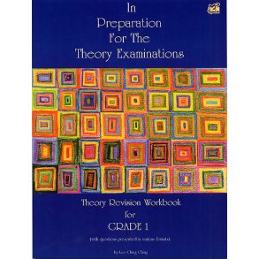 In Preparation For The Theory Examinations - Grade One