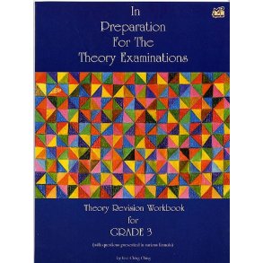 In Preparation For The Theory Examinations - Grade Three