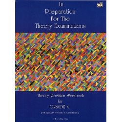 In Preparation For The Theory Examinations - Grade Four