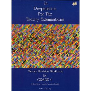 In Preparation For The Theory Examinations - Grade Four