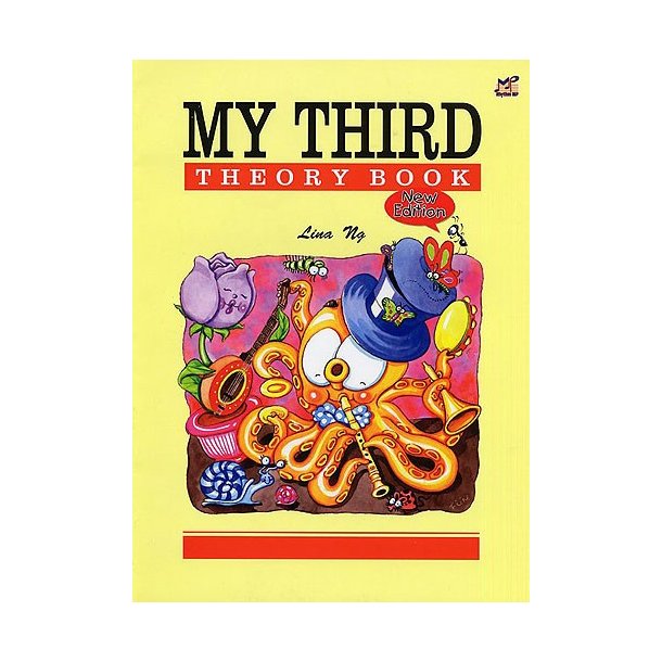 My Third Theory Book