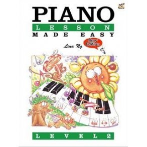 Lina Ng: Piano Lesson Made Easy Level 2