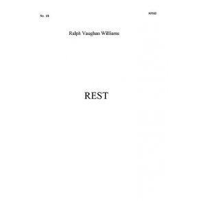 Ralph Vaughan Williams: Rest