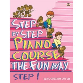 Lawlee Step By Step Crse Fun 1 Pf Bk