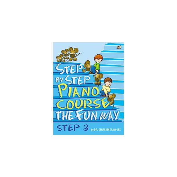 Lawlee Step By Step Crse Fun 3 Pf Bk