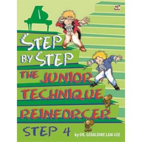Lawlee Step By Step Jr Tech Reinf Pf