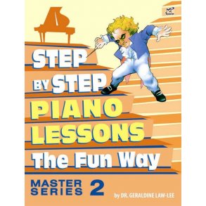 Lawlee Step By Stp Lssns Fun 2 Pf Bk