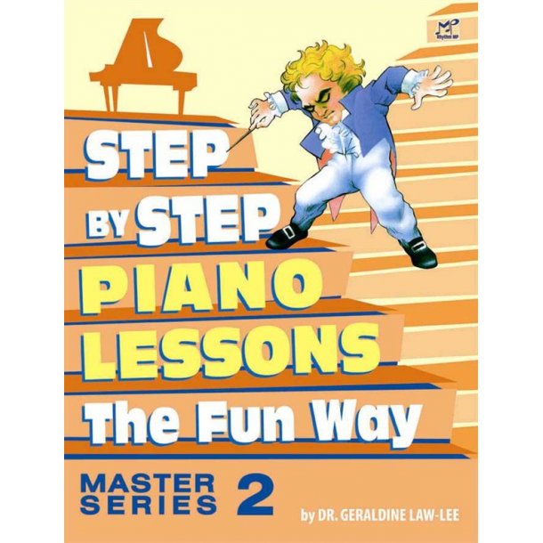 Lawlee Step By Stp Lssns Fun 2 Pf Bk