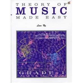 Theory Of Music Made Easy: Grade 1