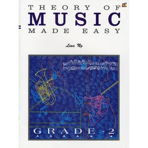 Theory Of Music Made Easy Grade 2