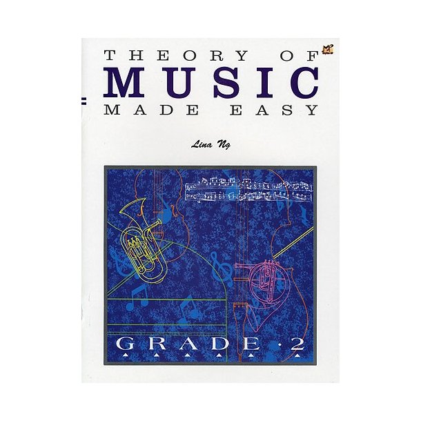 Theory Of Music Made Easy Grade 2