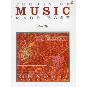 Theory Of Music Made Easy Grade 3