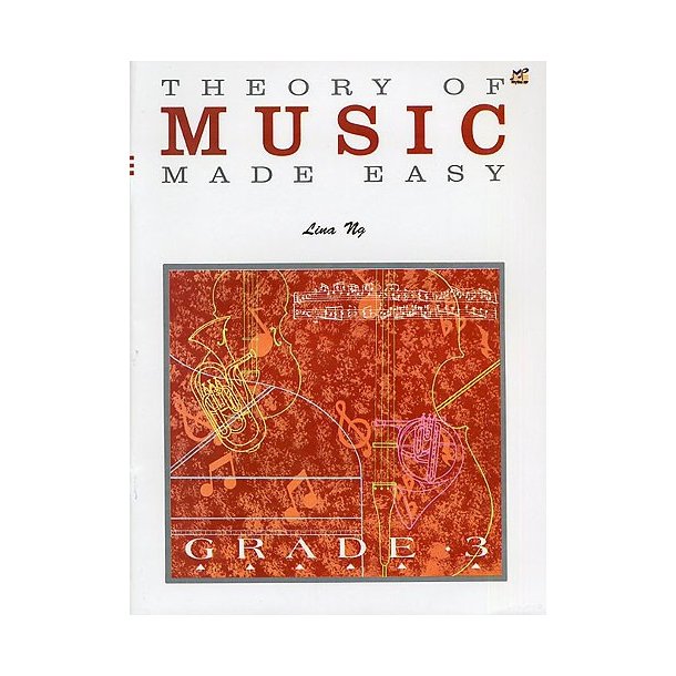 Theory Of Music Made Easy Grade 3