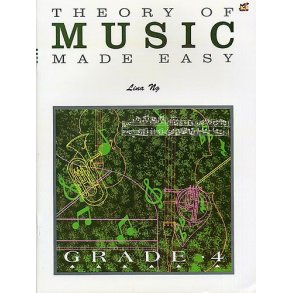 Theory Of Music Made Easy Grade 4