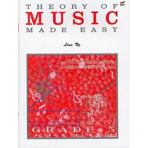 Theory Of Music Made Easy Grade 5