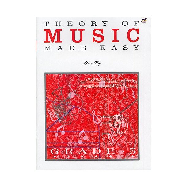 Theory Of Music Made Easy Grade 5