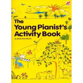 The Young Pianist's Activity Book
