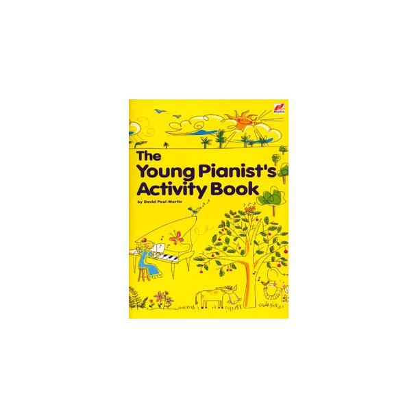 The Young Pianist's Activity Book