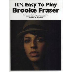 It's Easy To Play Brooke Fraser