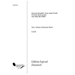 JESU,  MEINE FREUDE