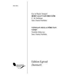 DANIEL HELLDN BORT ALLT VAD ORO GOR SAB