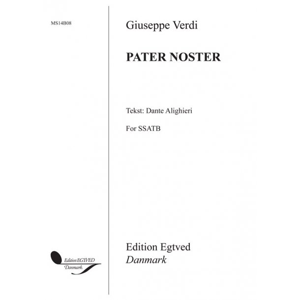 PATER NOSTER