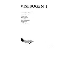 VISEBOGEN 1