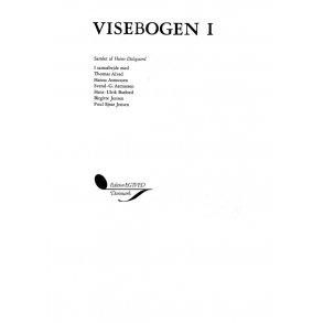 VISEBOGEN 1