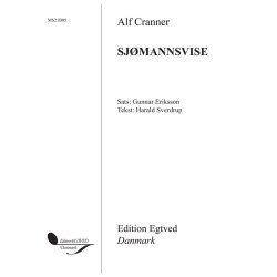 ALF GRANNER SJMANNSVISE SATB