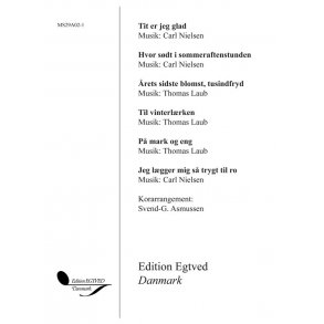 TIT ER JEG GLAD,  KORP. SA