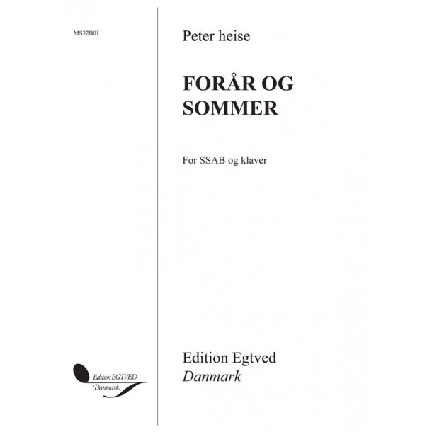 PETER HEISE FORR OG SOMMER,SSAB+PF