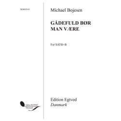 Michael Bojesen: Gdefuld Br Man Vre